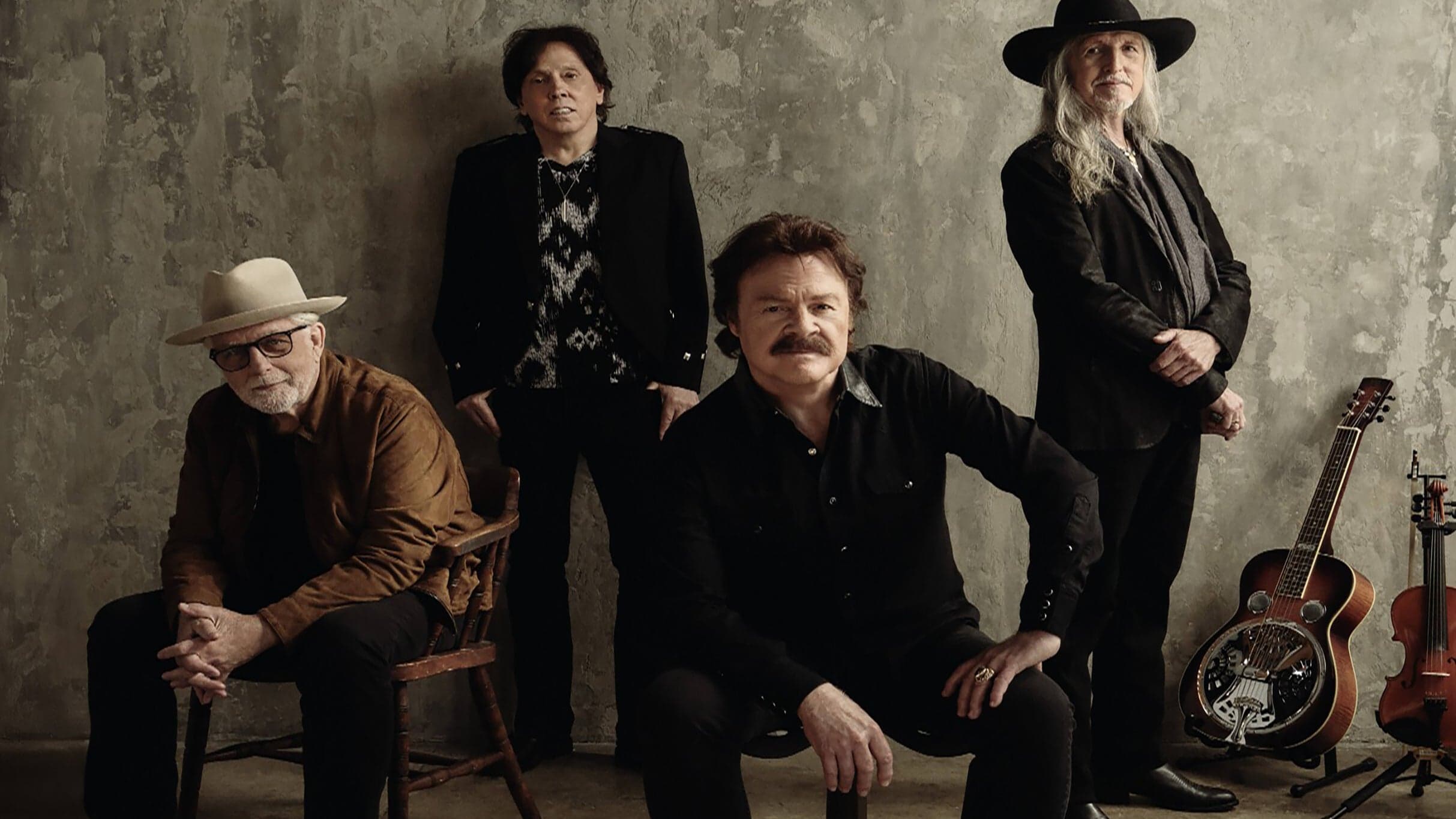 The Doobie Brothers