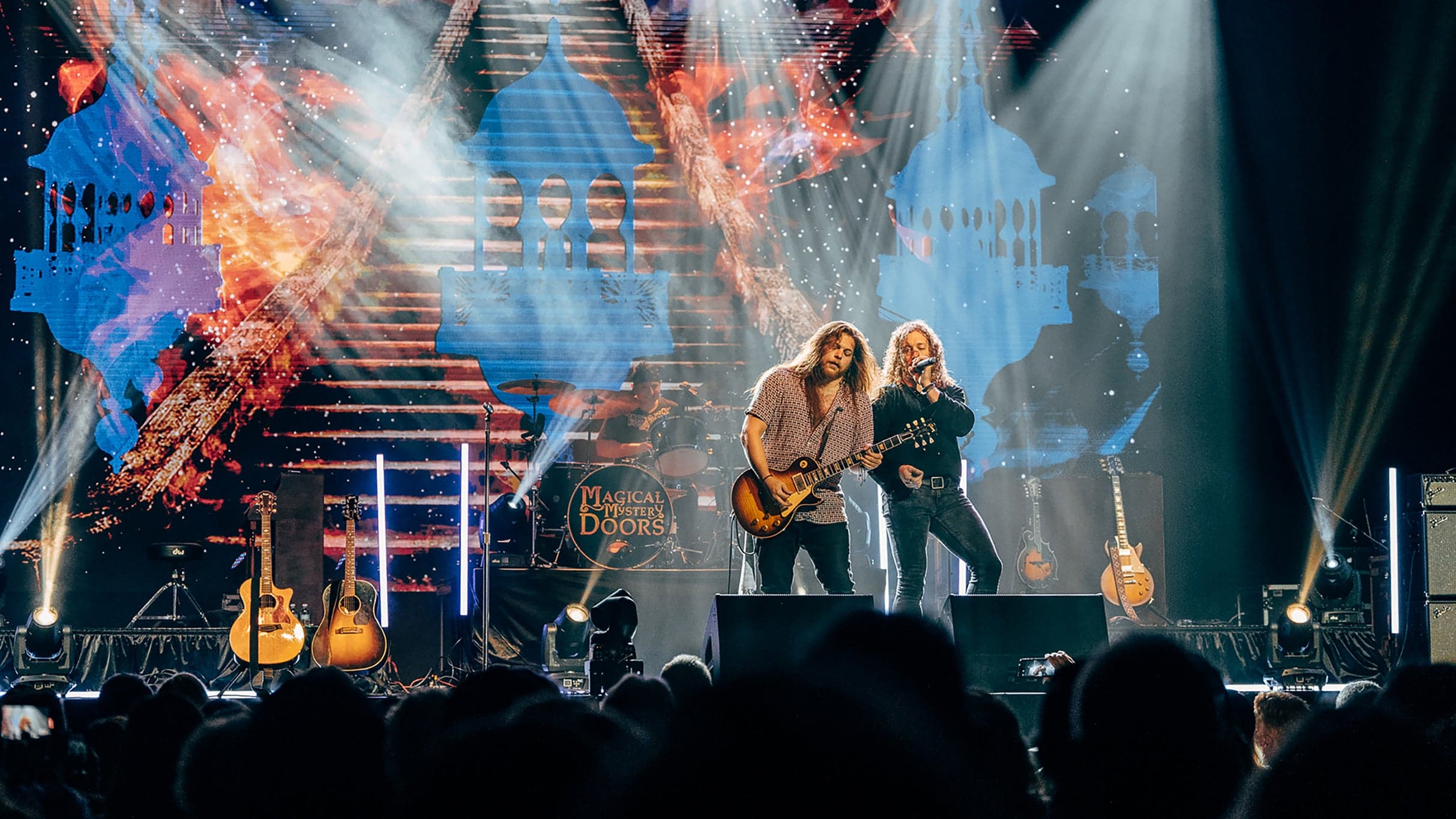 Top artists in Atlantic City