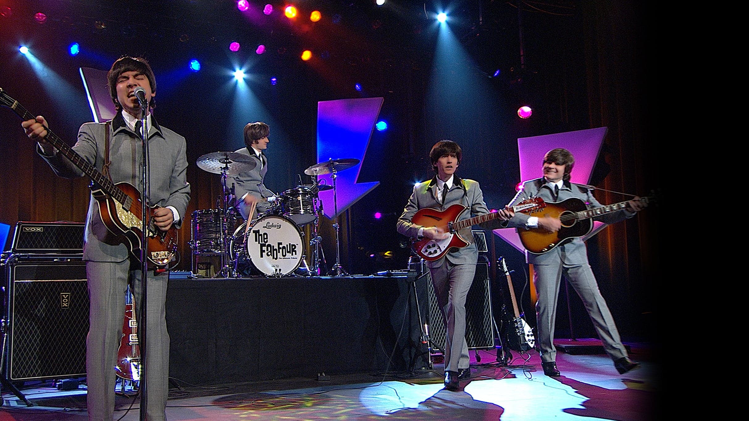 Artists performing at Avalon Theatre