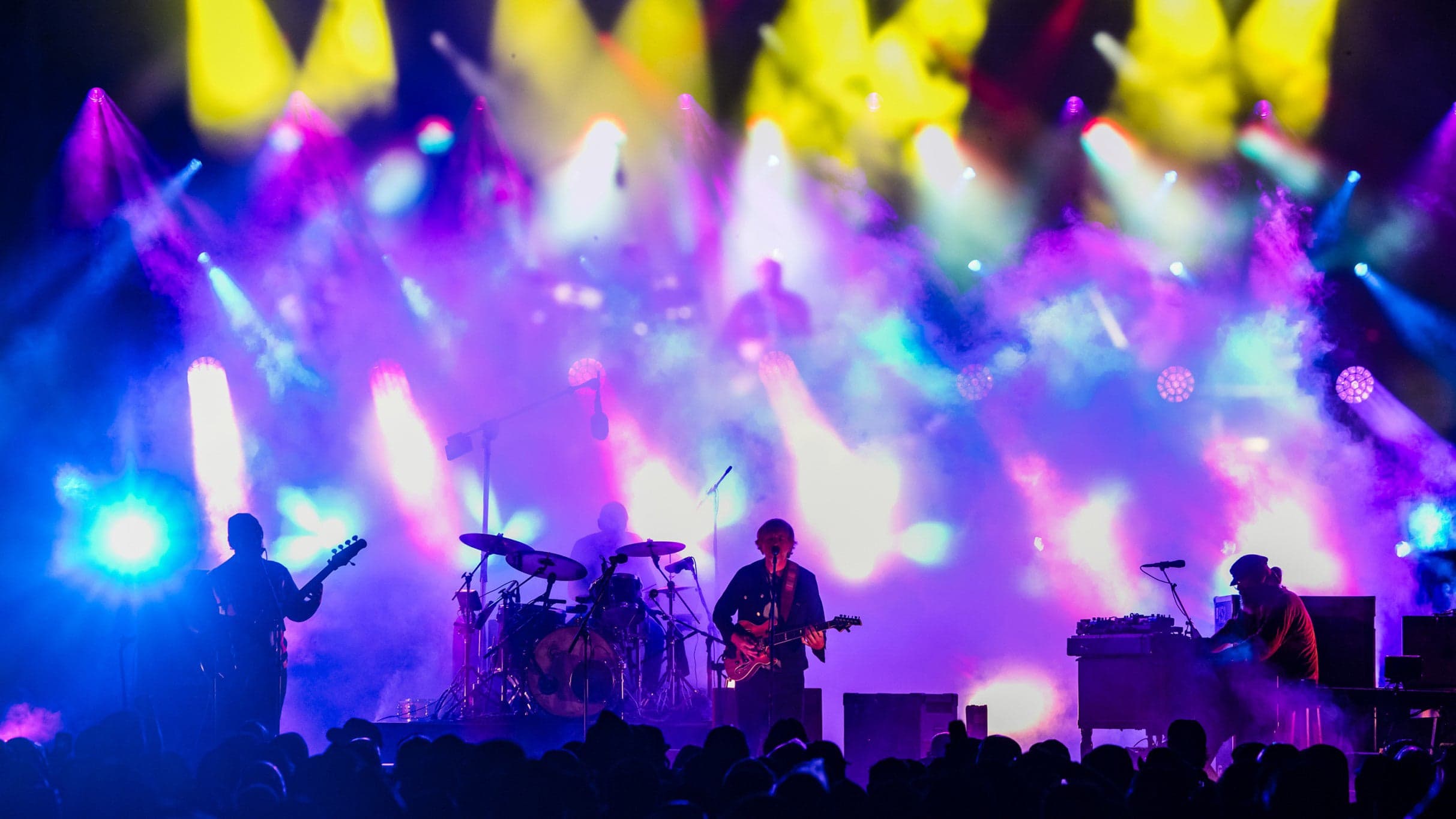 Artists performing at Arlene Schnitzer Concert Hall