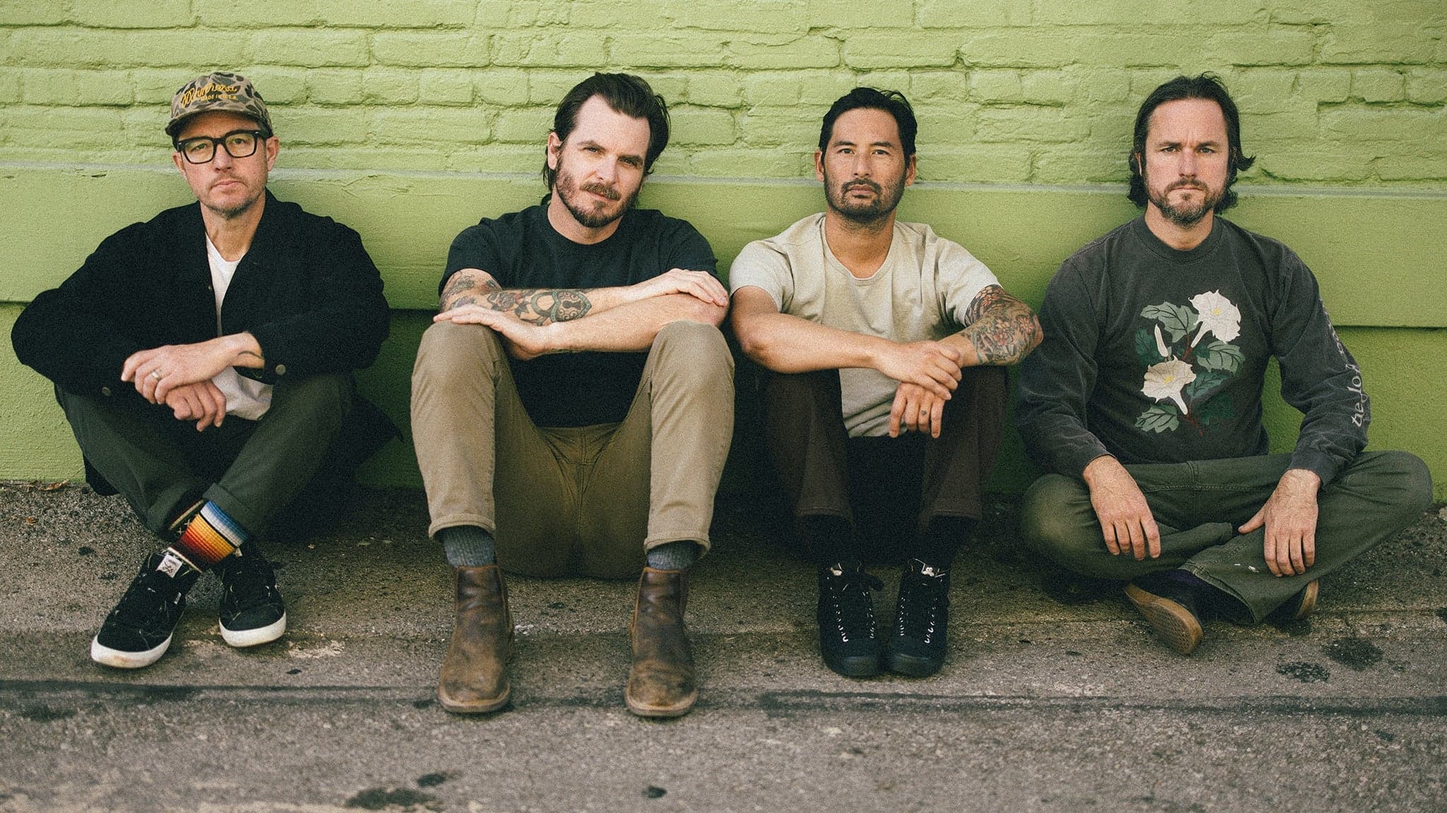 THRICE