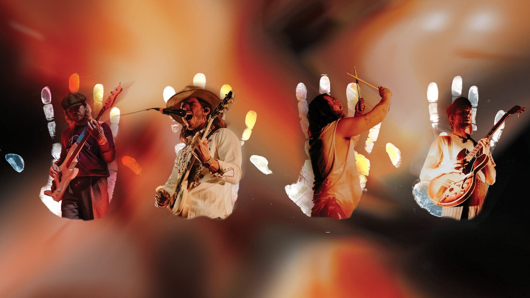 Artists performing at Agora Port de Québec