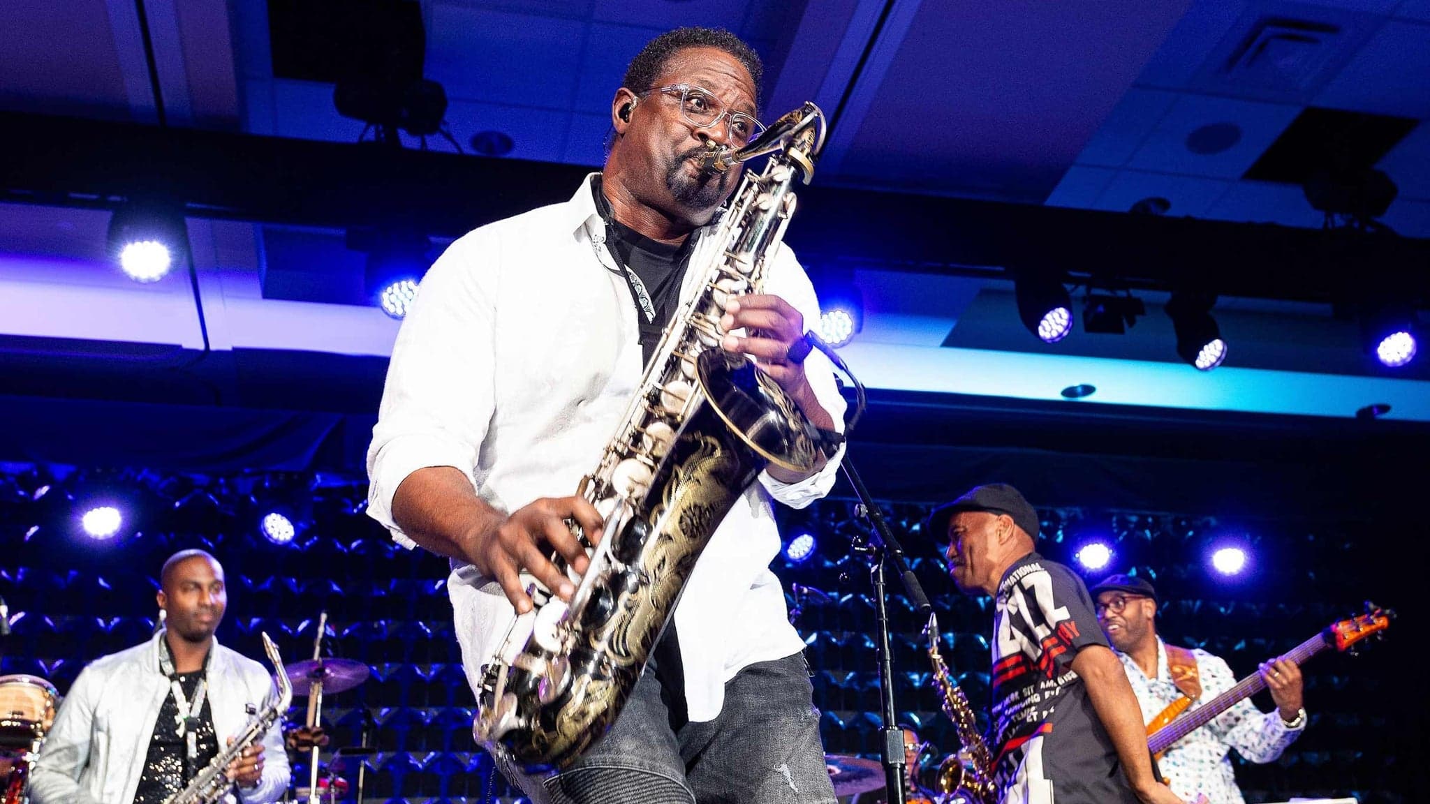 Everette Harp