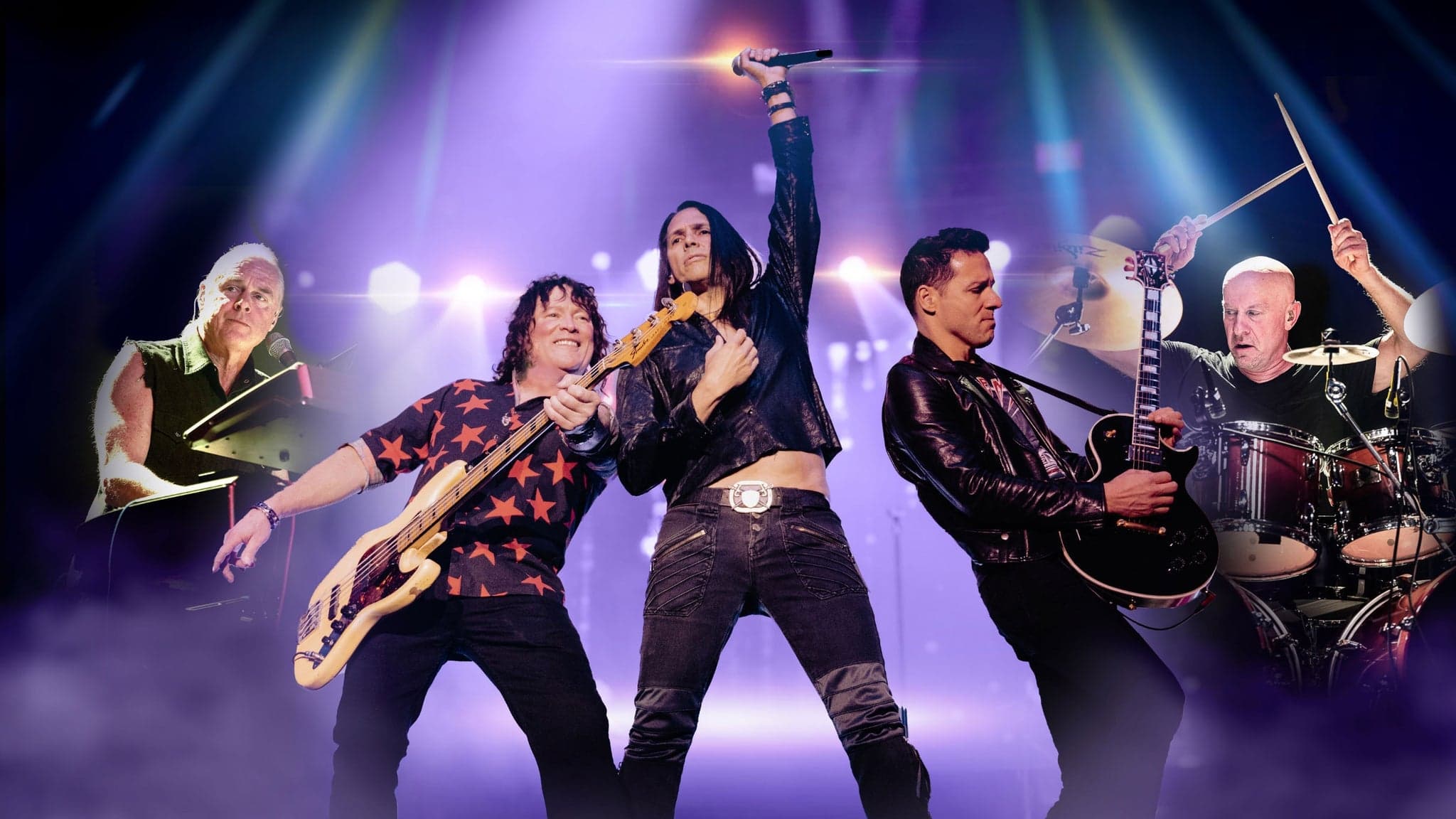 Artists performing at Anthem - Hard Rock Hotel & Casino Sioux City