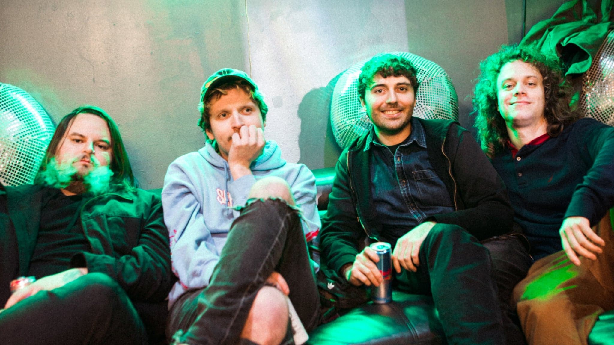 Artists performing at Amsterdam Bar & Hall