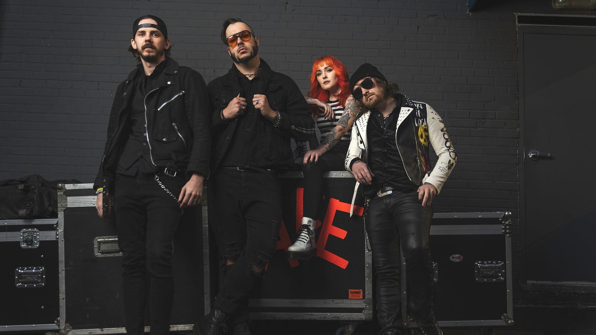 Fake Happy!: A Tribute to Paramore